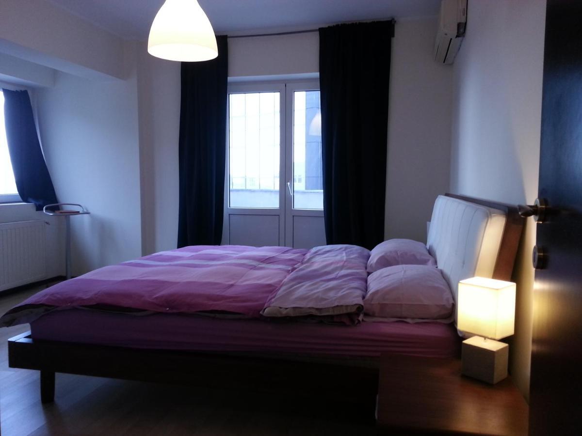 Apartment 3 Rooms Elegant Bukarest Eksteriør billede